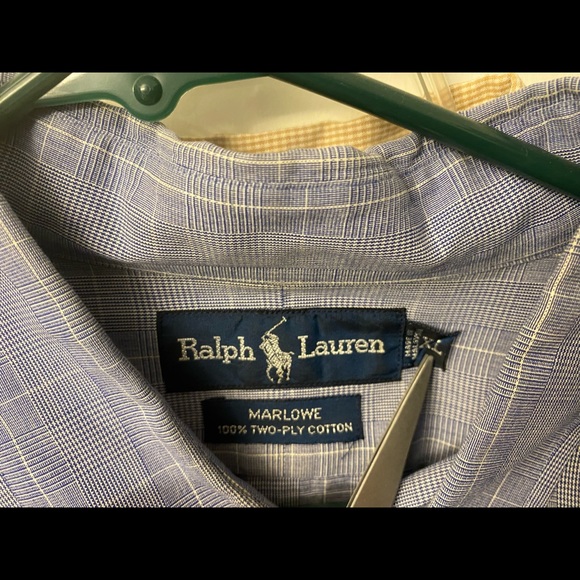 Polo Oxford Blake line - Picture 2 of 2